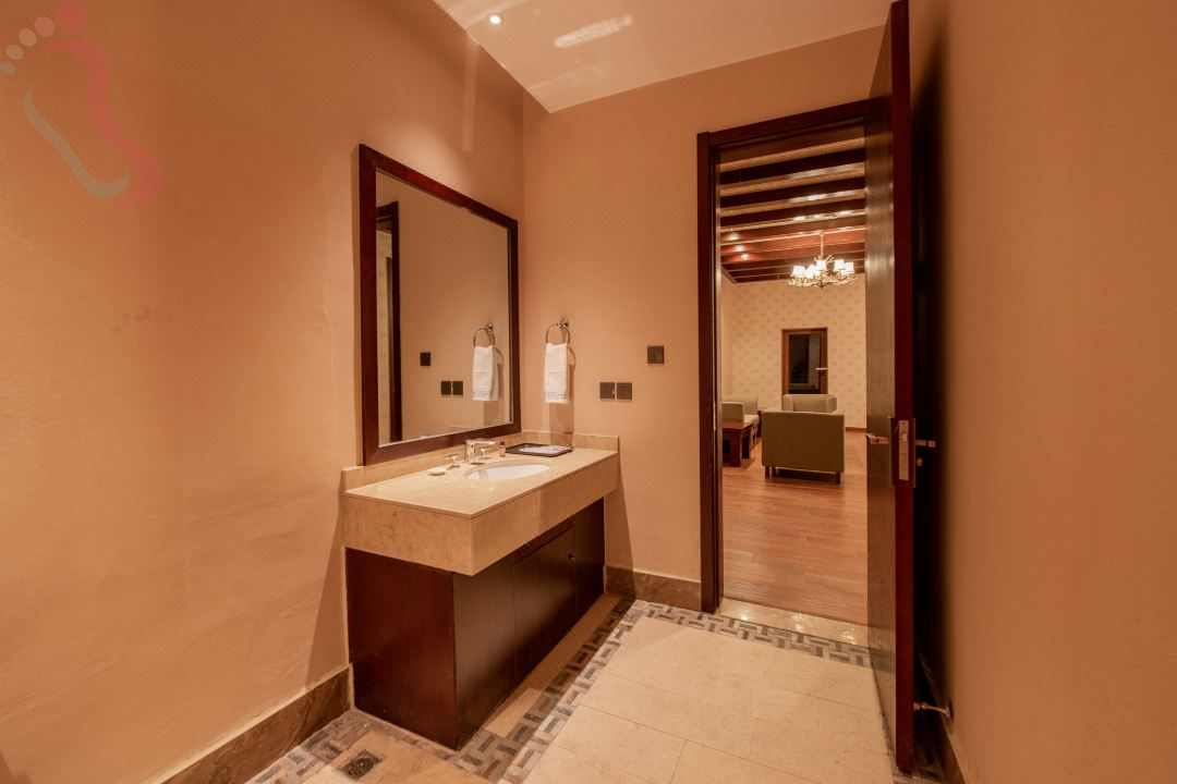 天山天池度假区运动员公寓房间图片1