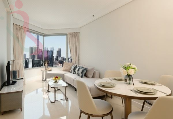 香港都会海逸酒店房间图片1