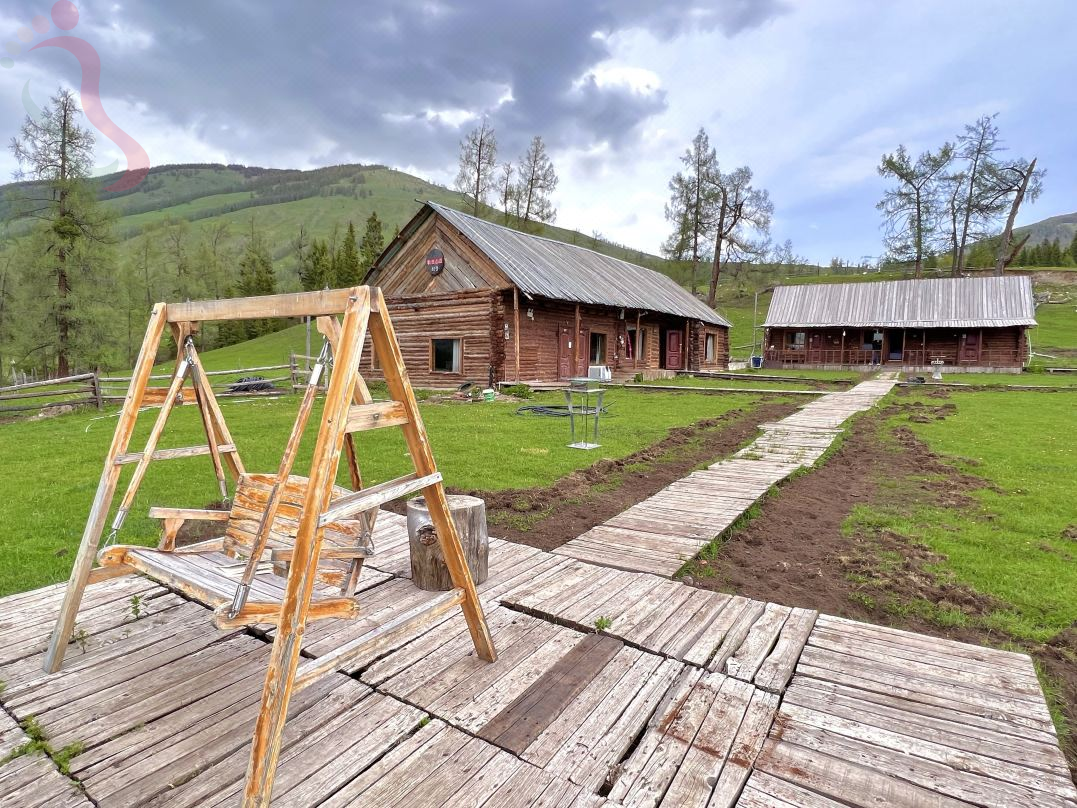 秋悦山庄（喀纳斯老村店） - 图片2