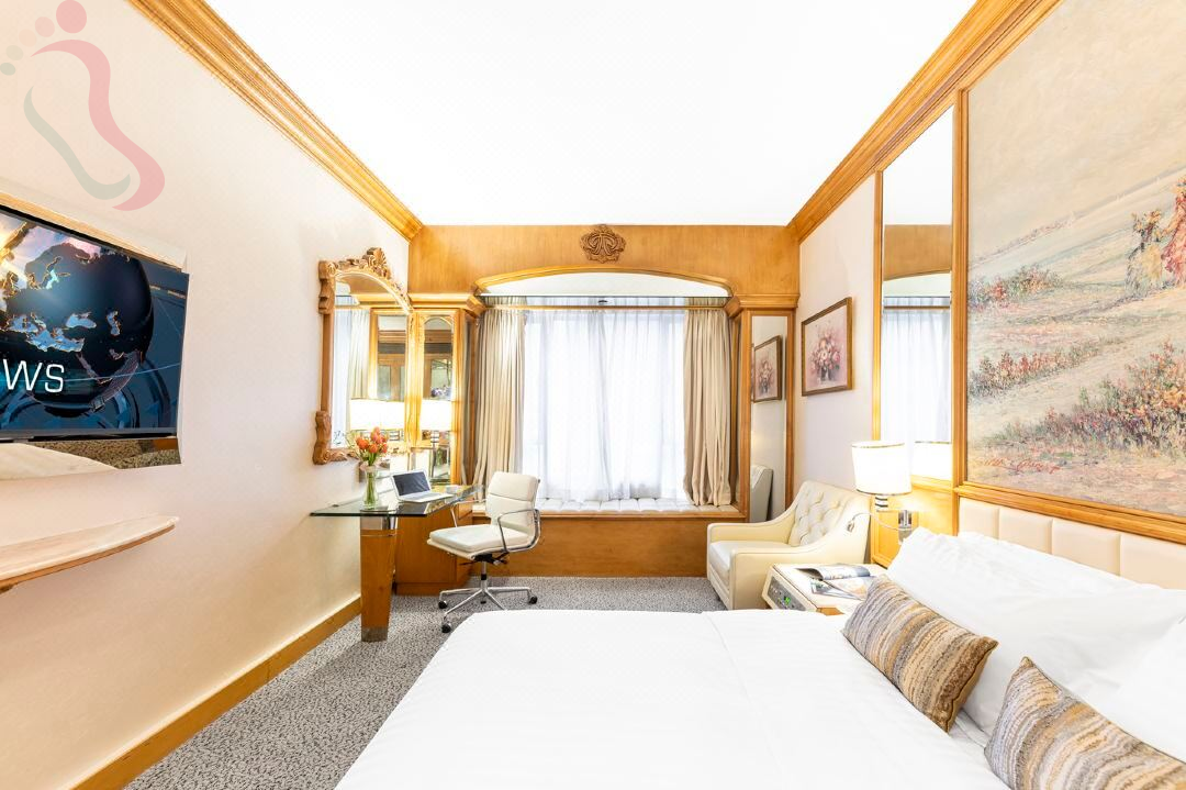 富豪香港酒店房间图片4