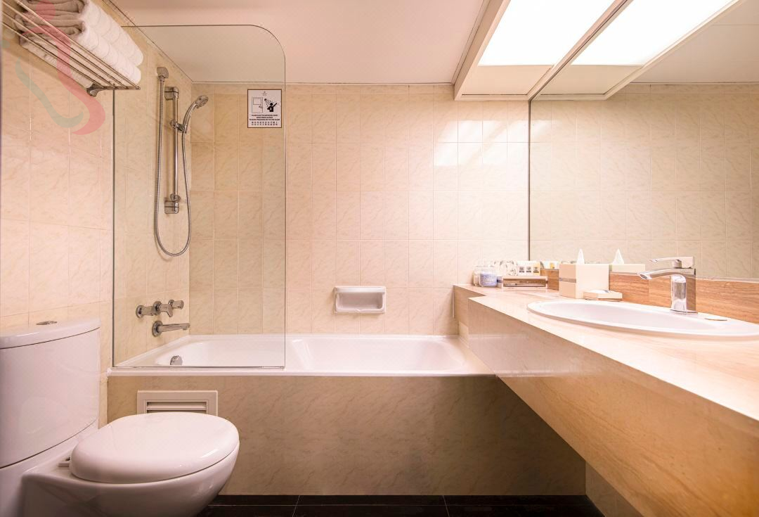 香港丽豪酒店房间图片1