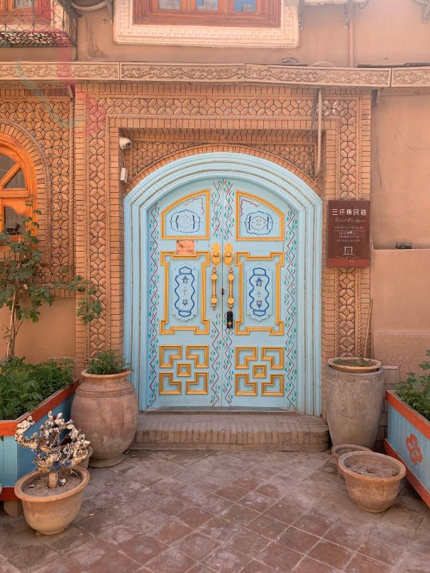 三仟集民宿（喀什古城店） - 图片2