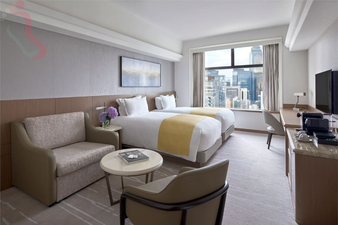 合和酒店房间图片3