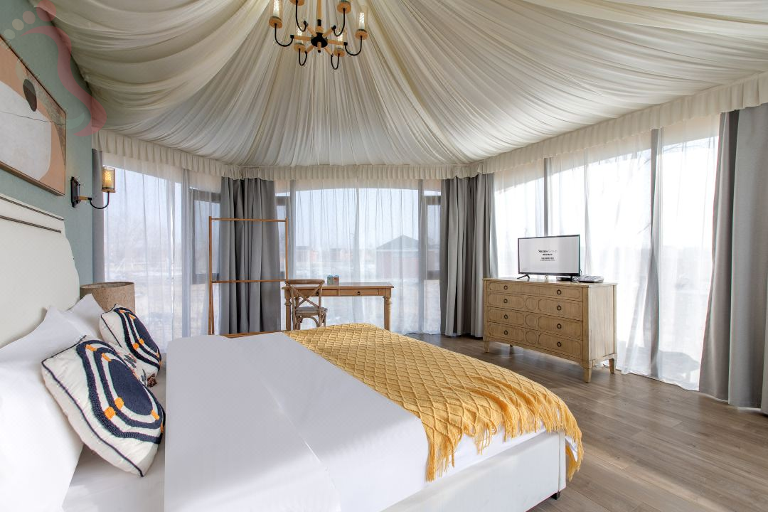 克拉玛依乌尔禾国际房车露营公园房间图片1