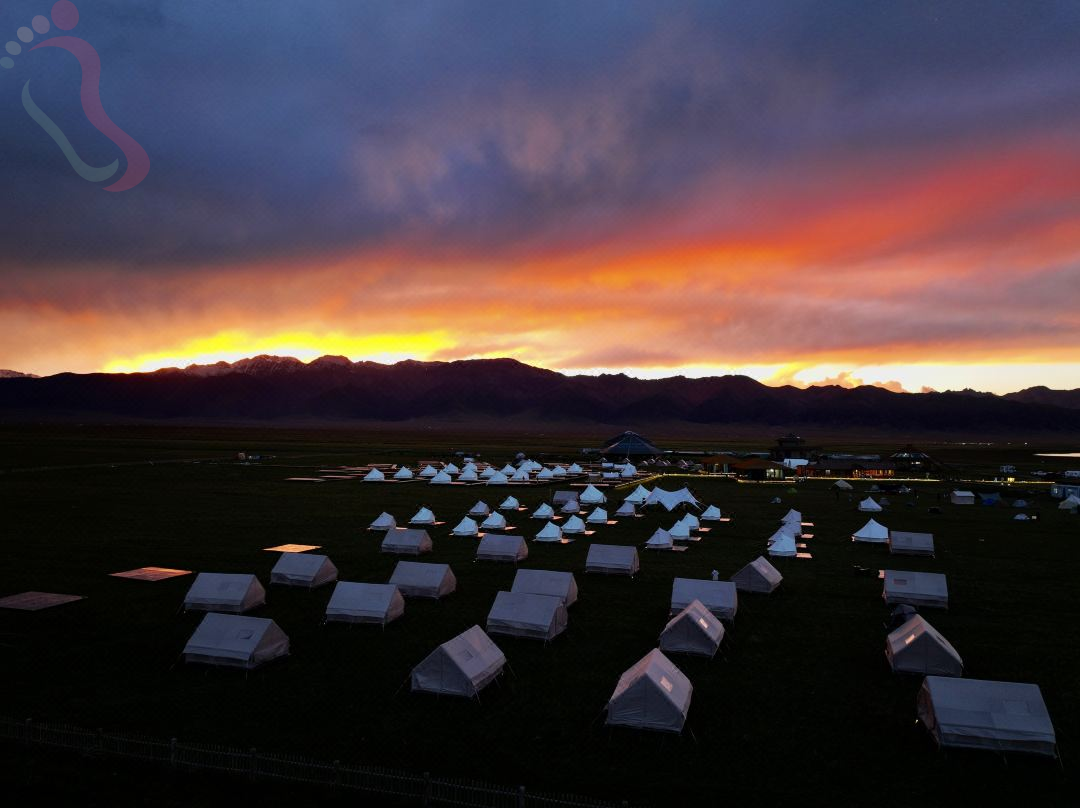 赛里木湖颐涞Elaine·夏日晴川露营地 - 图片3