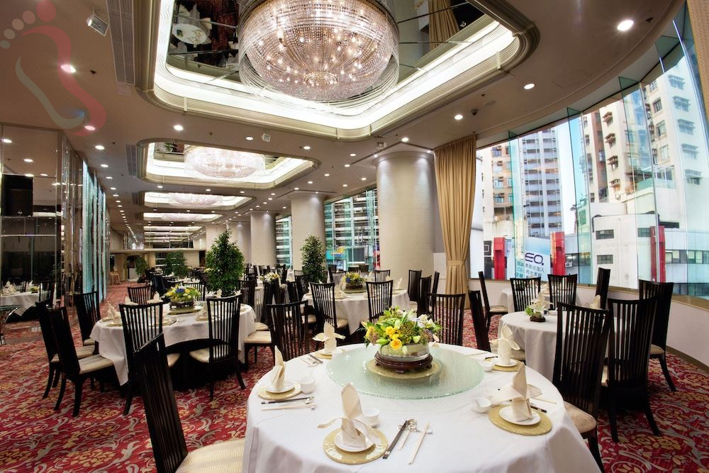 富豪香港酒店 - 餐饮介绍