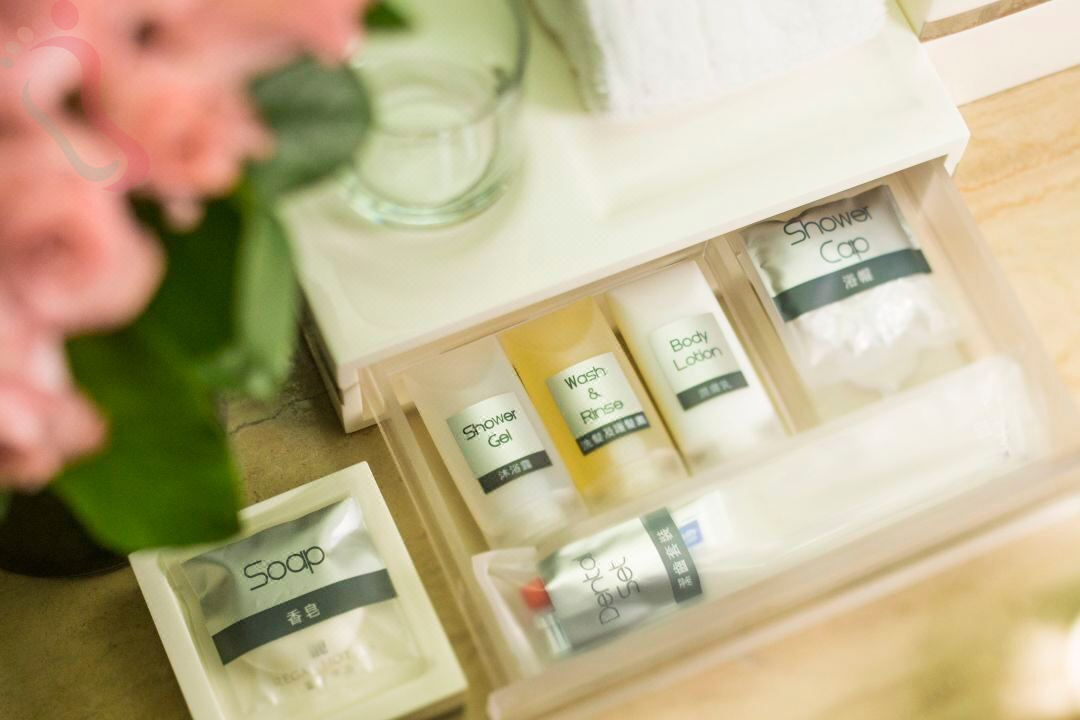 香港丽豪酒店房间图片4