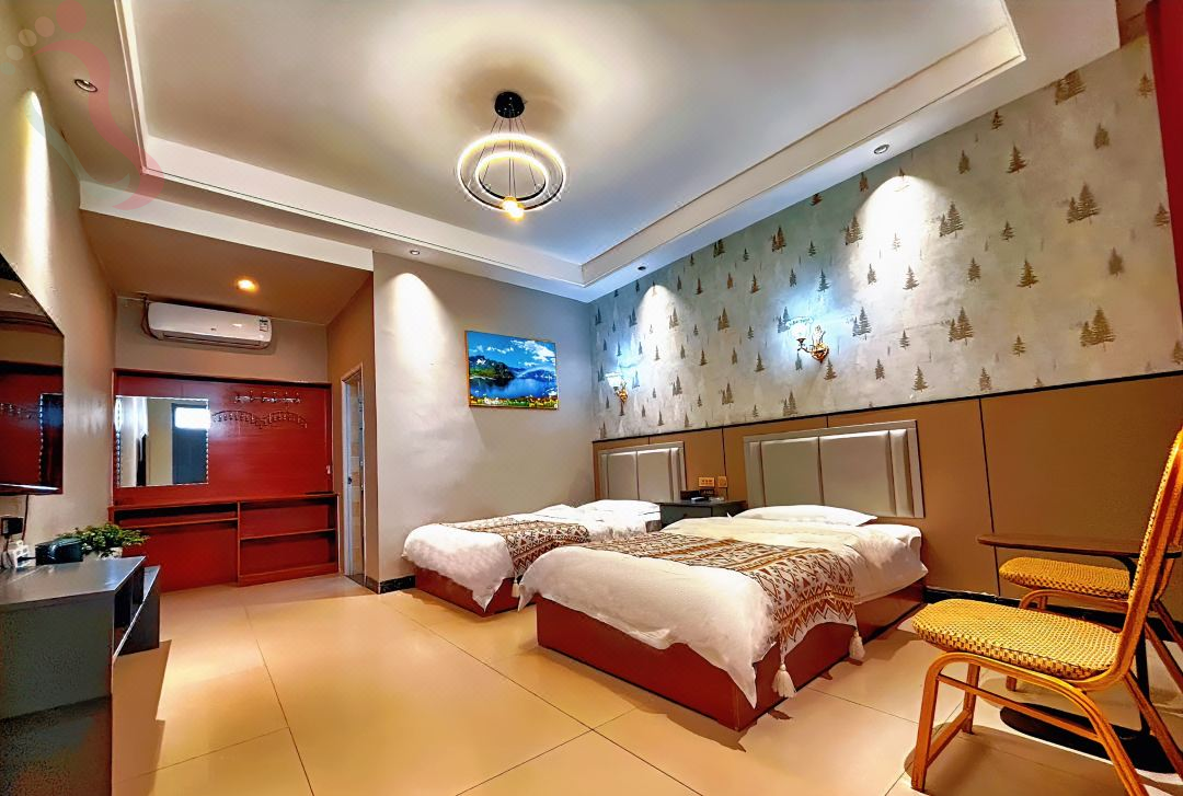 那拉提小筑风情客栈房间图片3