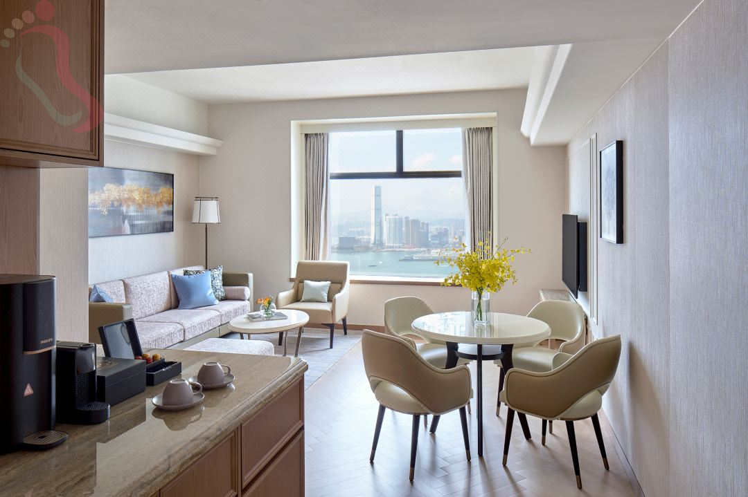 合和酒店房间图片4