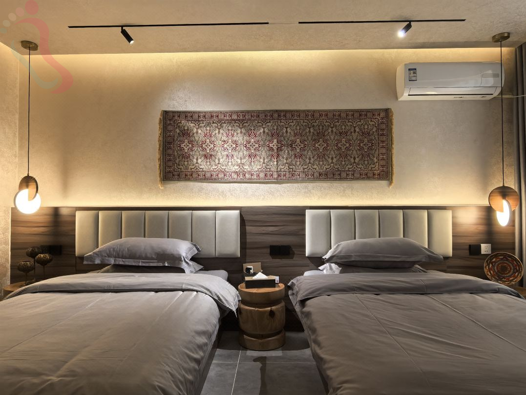 壹煦悠然民宿房间图片3