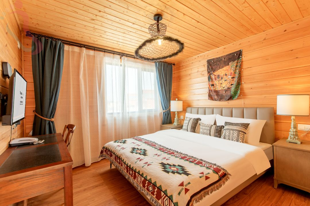 克拉玛依乌尔禾国际房车露营公园房间图片3