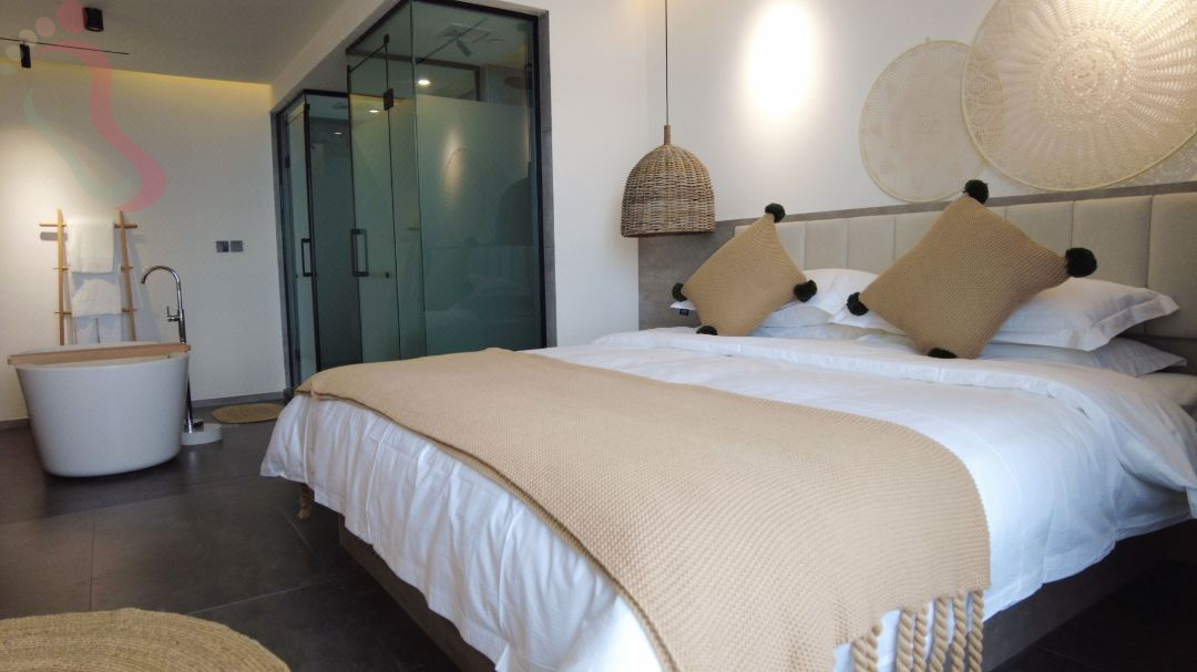 壹煦悠然民宿房间图片2