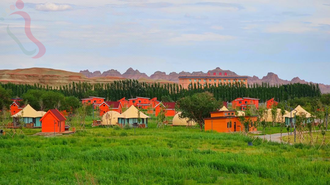 克拉玛依乌尔禾国际房车露营公园 - 图片5