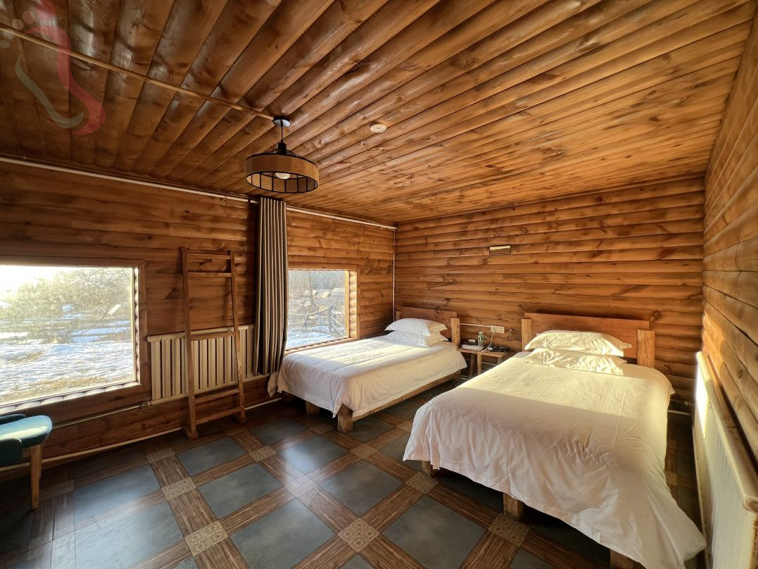 秋悦山庄（喀纳斯老村店）房间图片2