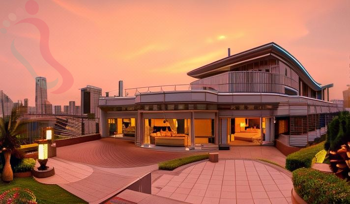 香港都会海逸酒店 - 图片2