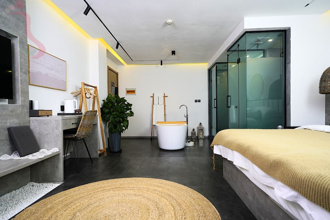 壹煦悠然民宿房间图片4