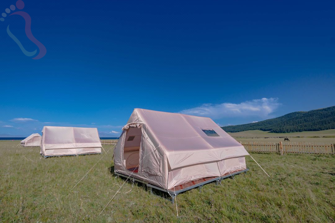 赛里木湖颐涞Elaine·夏日晴川露营地房间图片4