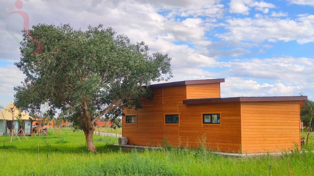 克拉玛依乌尔禾国际房车露营公园 - 图片2