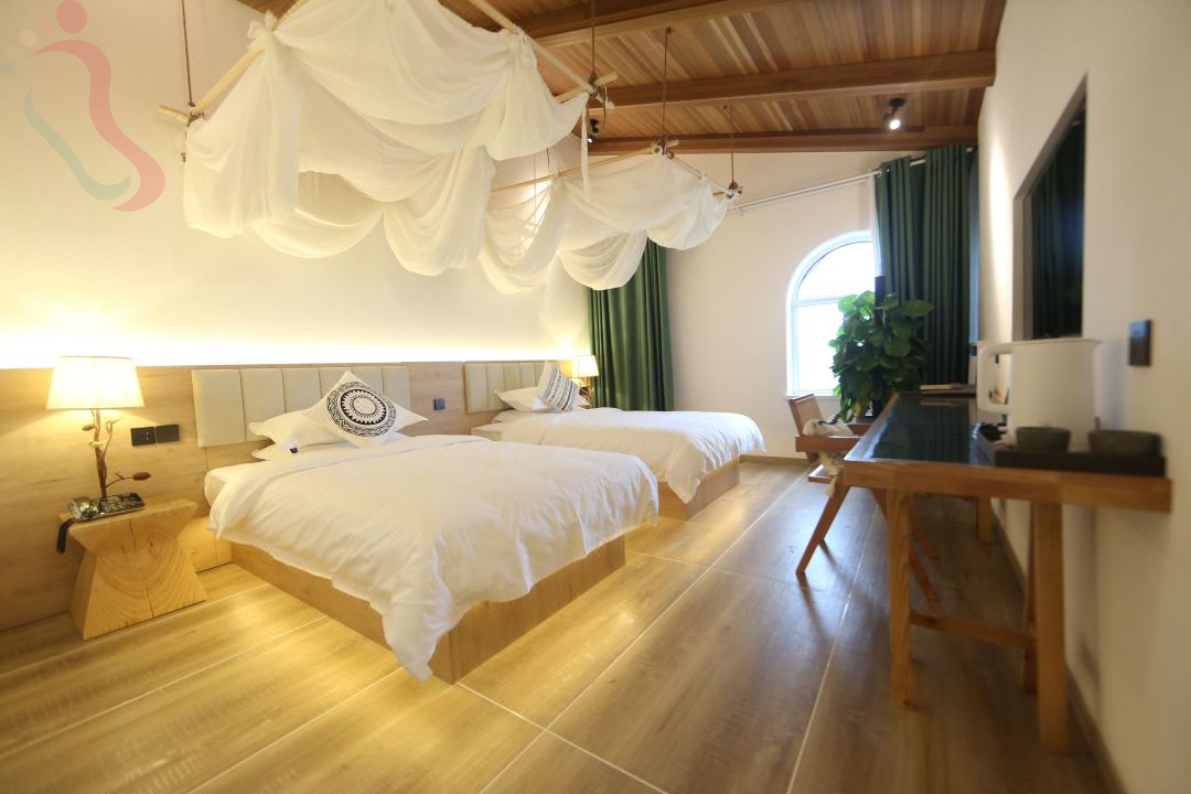 壹煦悠然民宿房间图片1