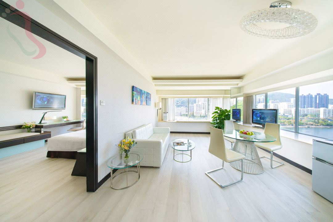 香港丽豪酒店房间图片2