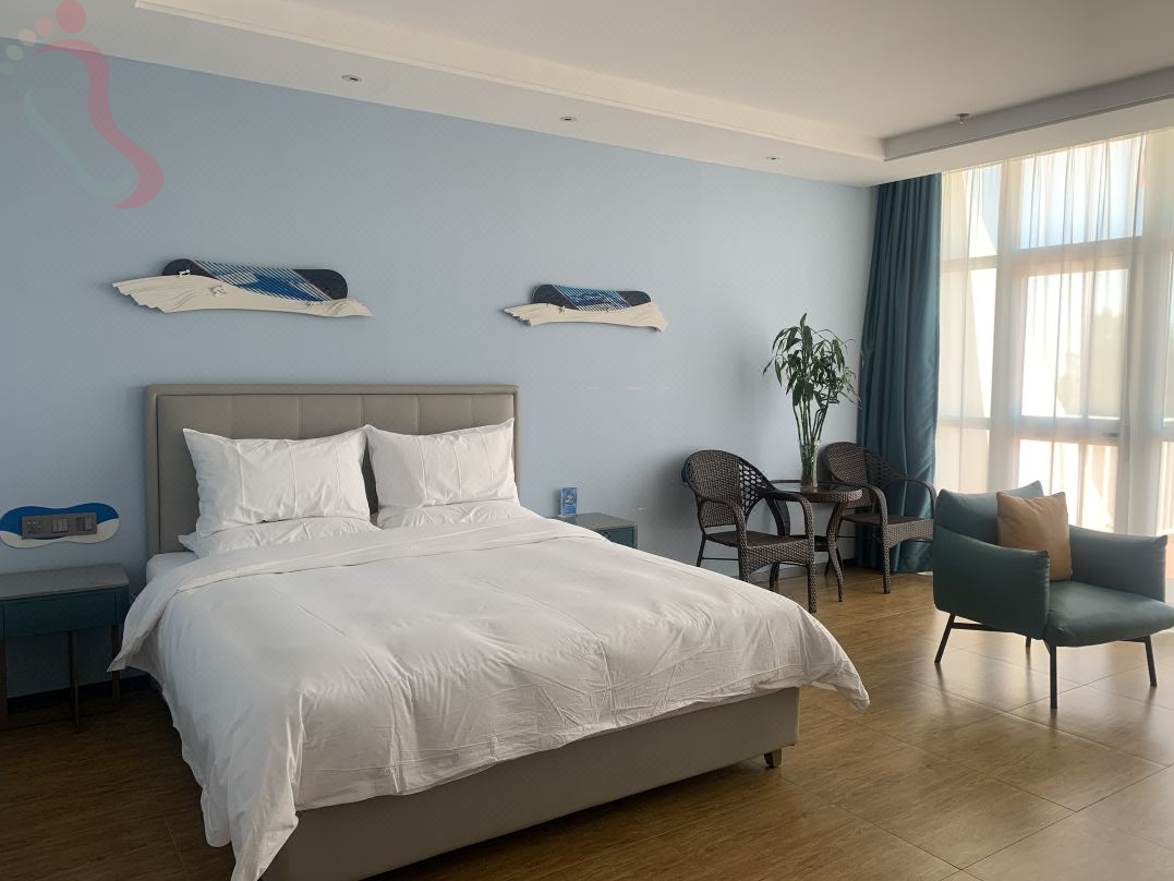 天山天池度假区运动员公寓房间图片4