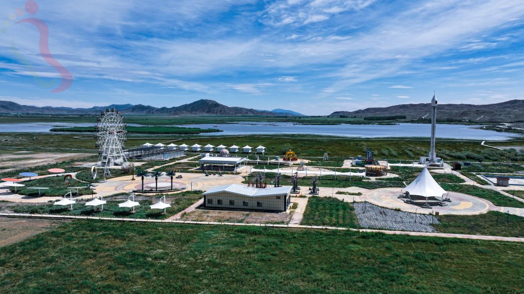 可可苏里花海民宿 - 图片1