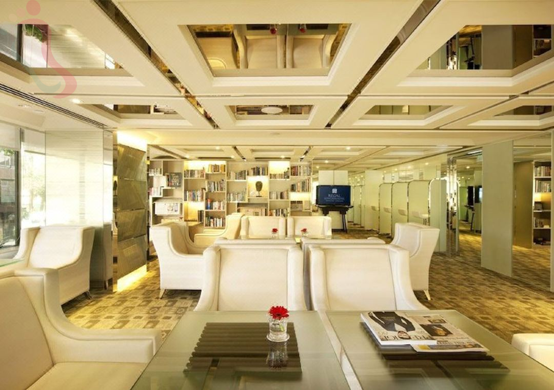 香港富豪九龙酒店房间图片4