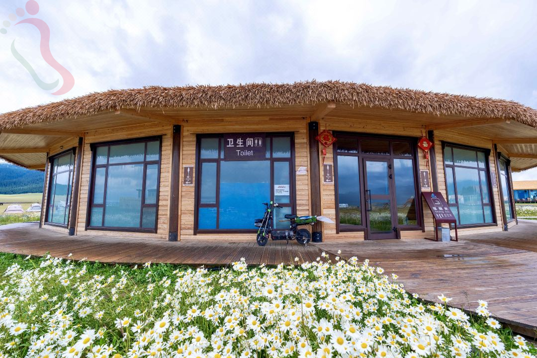 赛里木湖颐涞Elaine·夏日晴川露营地房间图片2