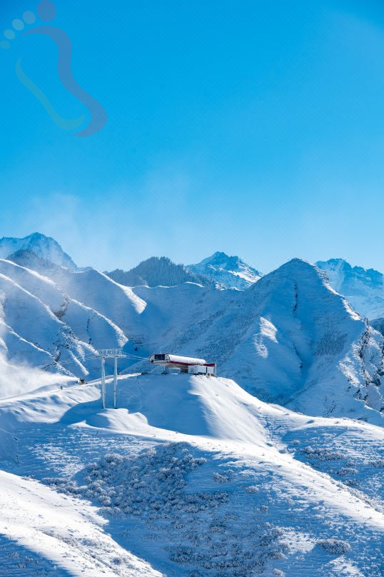 天山天池度假区运动员公寓 - 图片1