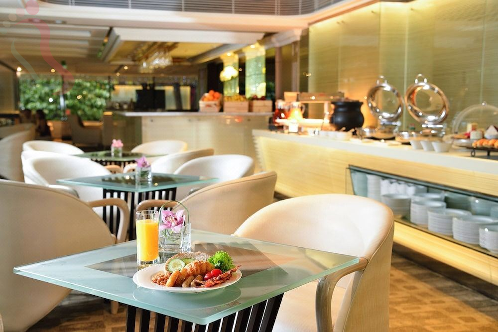 香港富豪九龙酒店 - 餐饮介绍