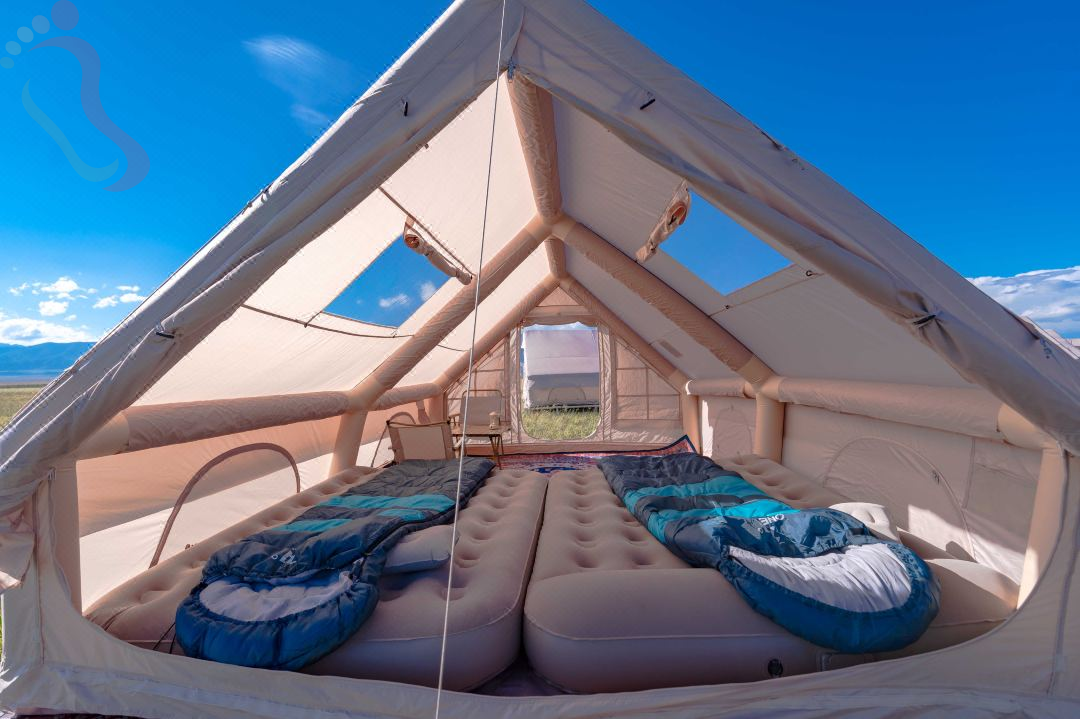 赛里木湖颐涞Elaine·夏日晴川露营地房间图片1