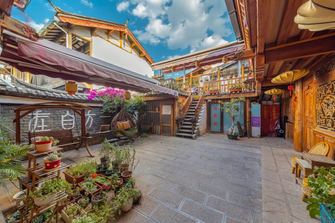 慕容别院Holiday·纳西美学旅居生活民宿 - 图片2