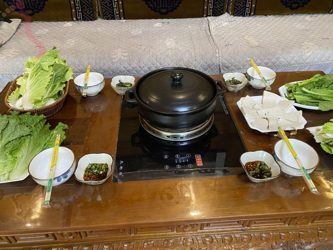 香格里拉央廓别院民宿 - 餐饮介绍