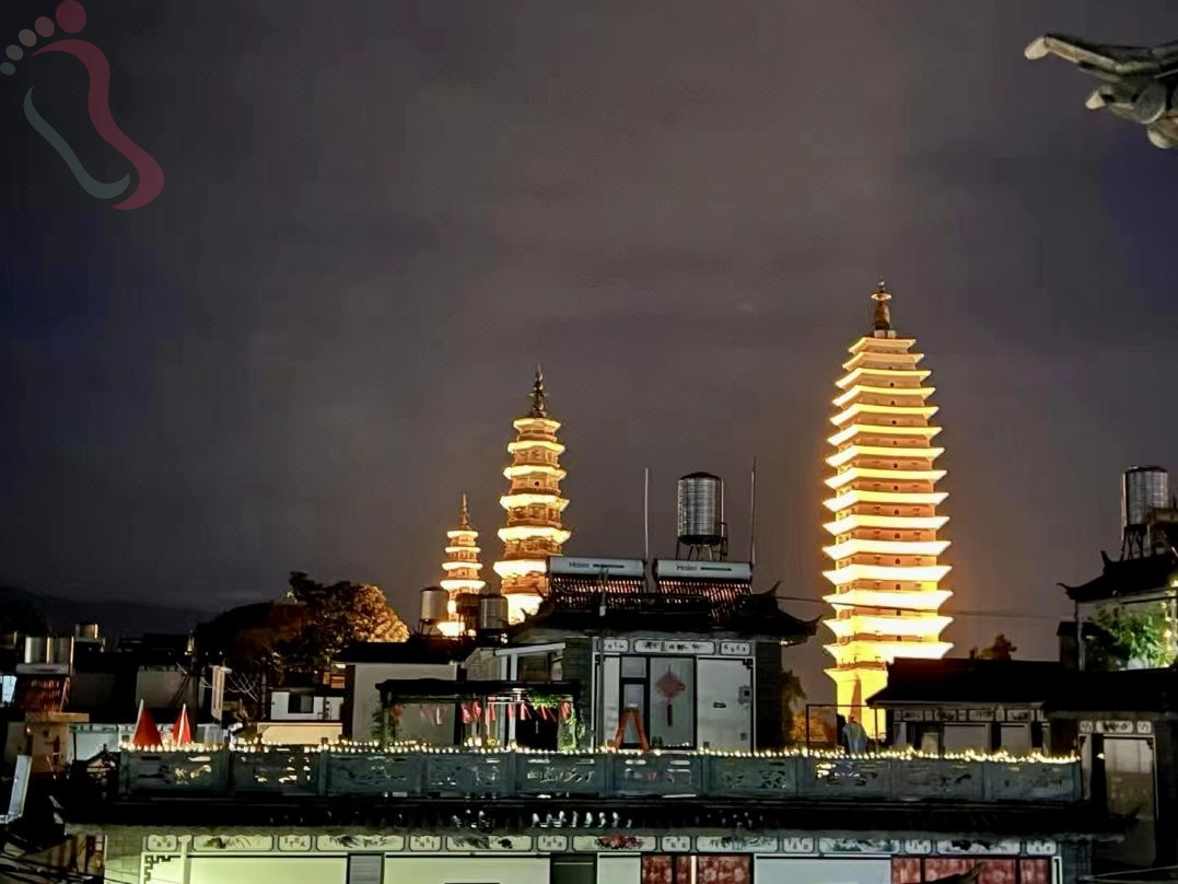 伴山居民宿(大理古城崇圣寺三塔店) - 周边游玩