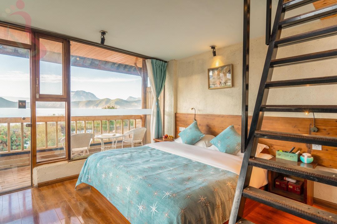 花筑·泸沽湖九七之约湖景度假民宿（普洛码头店房间图片4