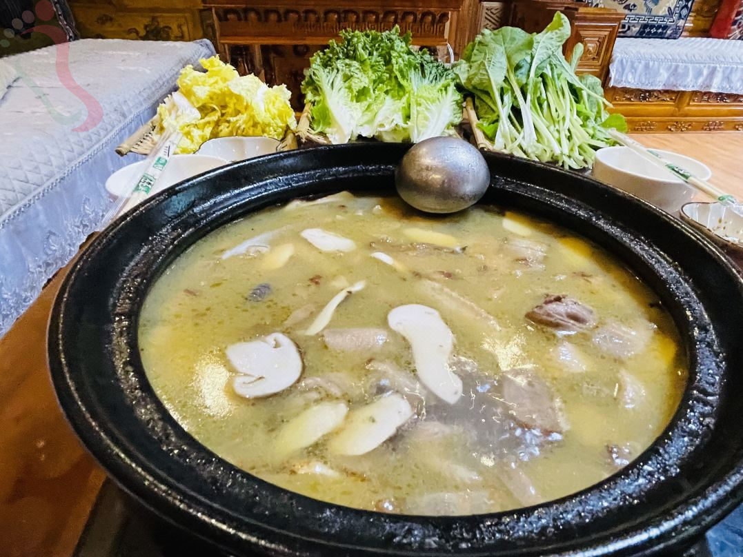 香格里拉央廓别院民宿 - 餐饮介绍