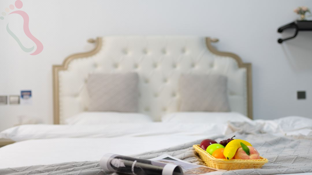 伴山居民宿(大理古城崇圣寺三塔店)房间图片4