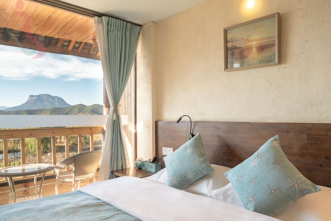 花筑·泸沽湖九七之约湖景度假民宿（普洛码头店房间图片3