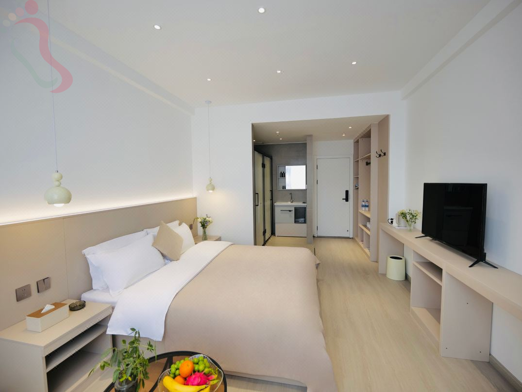 大理屋里请客栈（兴盛大桥洱海月湿地公园店）房间图片3