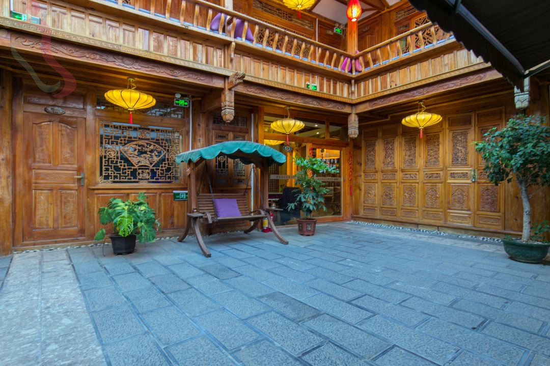 慕容别院Holiday·纳西美学旅居生活民宿 - 图片5