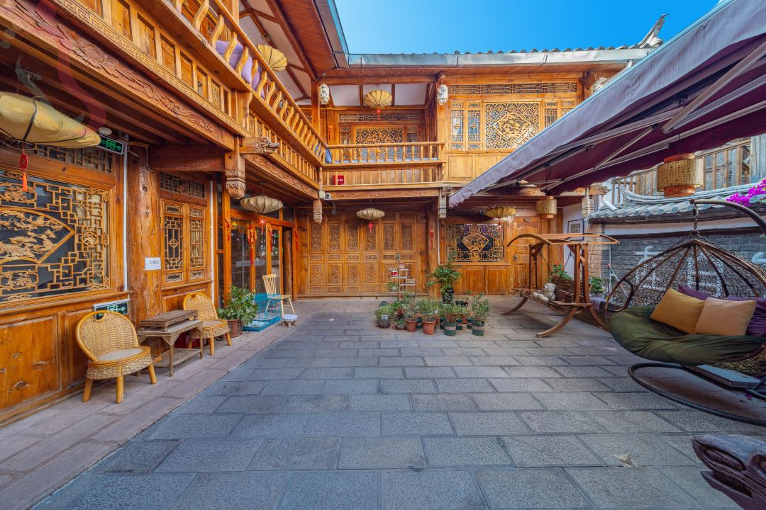 慕容别院Holiday·纳西美学旅居生活民宿 - 图片1