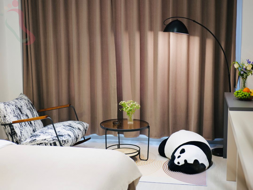 大理屋里请客栈（兴盛大桥洱海月湿地公园店）房间图片4