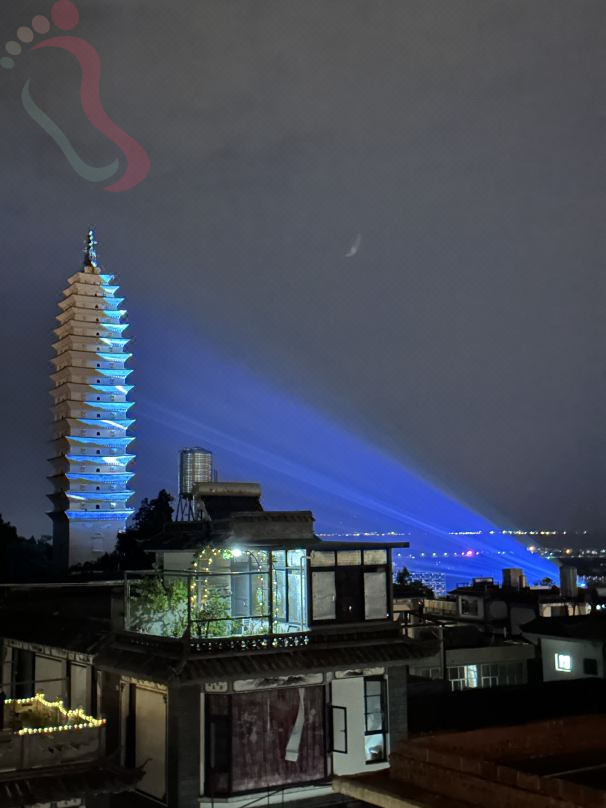 伴山居民宿(大理古城崇圣寺三塔店) - 周边游玩