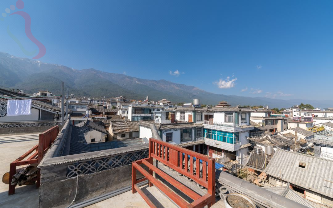 伴山居民宿(大理古城崇圣寺三塔店) - 周边游玩