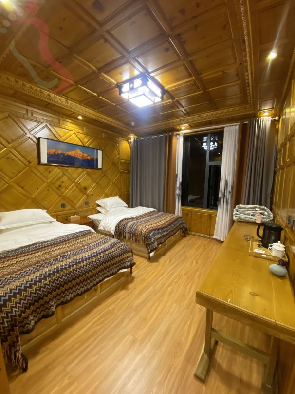 香格里拉央廓别院民宿房间图片1
