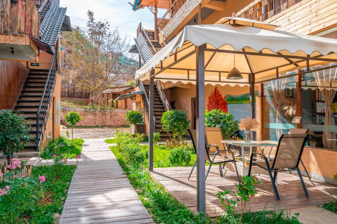 花筑·泸沽湖九七之约湖景度假民宿（普洛码头店 - 图片5