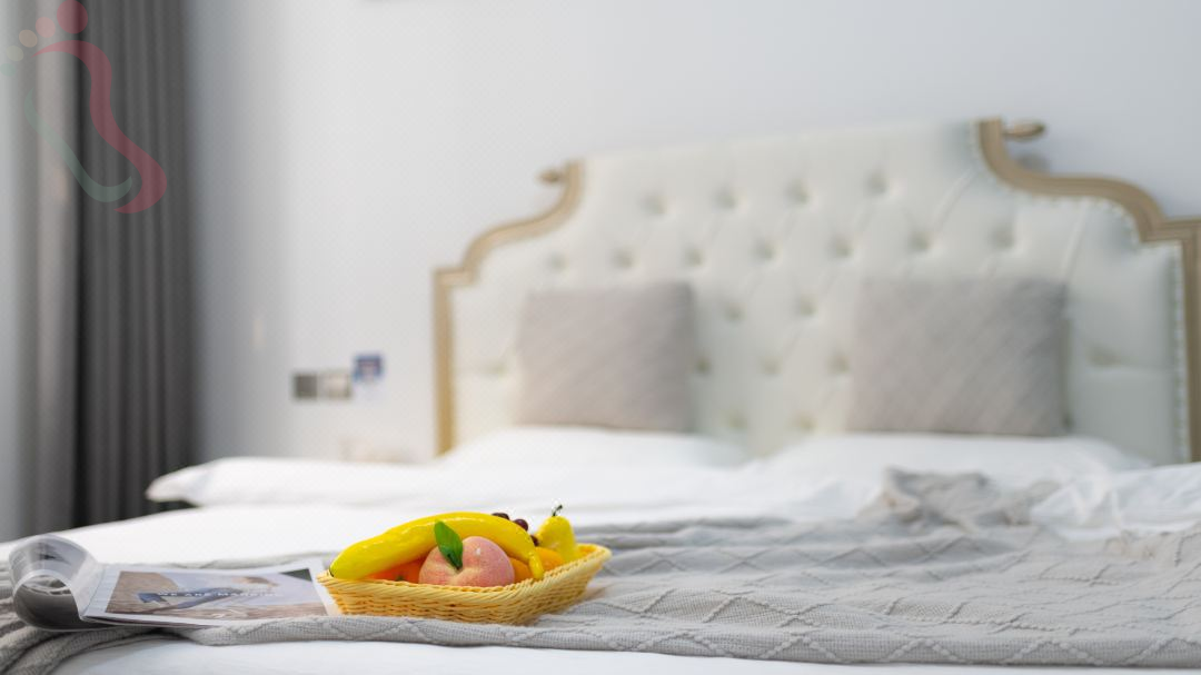 伴山居民宿(大理古城崇圣寺三塔店)房间图片2