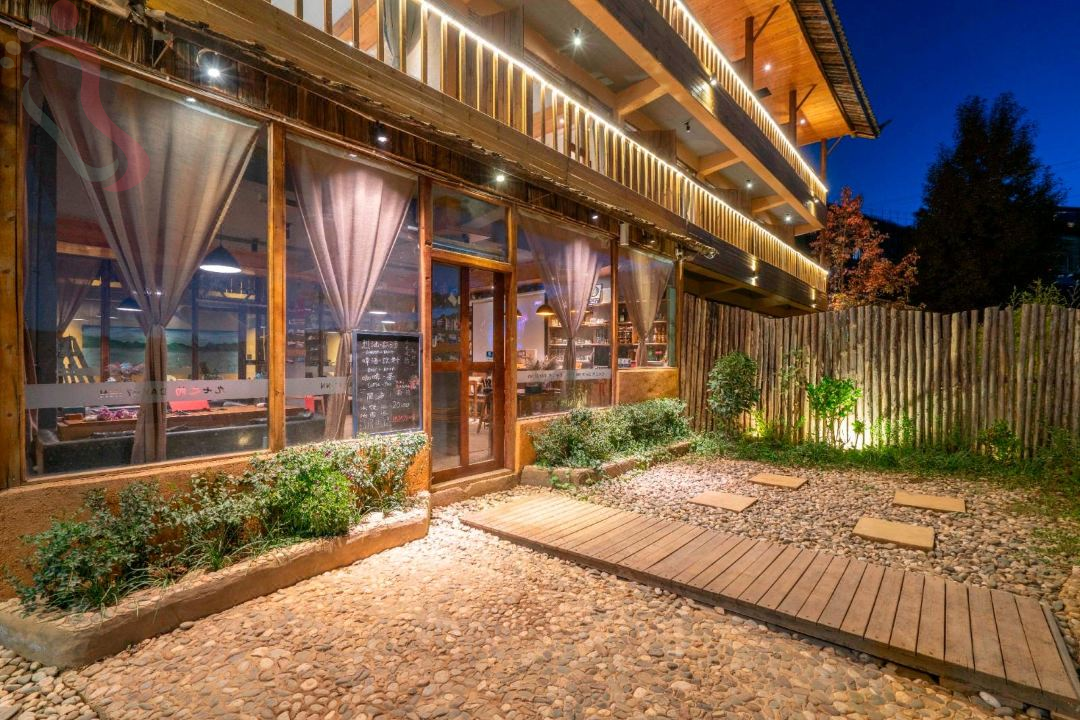 花筑·泸沽湖九七之约湖景度假民宿（普洛码头店 - 图片8