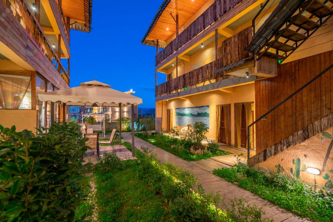 花筑·泸沽湖九七之约湖景度假民宿（普洛码头店 - 图片7