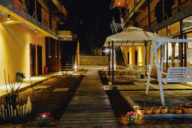 花筑·泸沽湖九七之约湖景度假民宿（普洛码头店 - 图片1